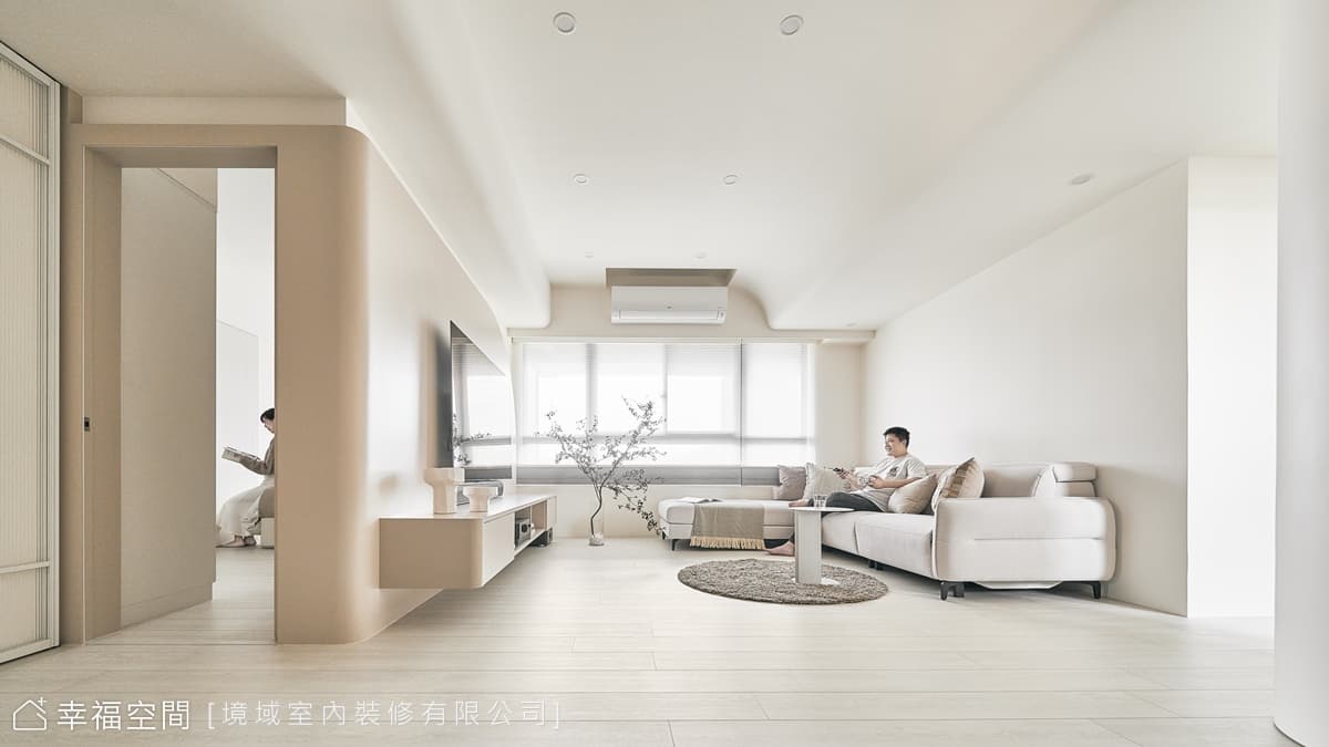 白色戀人|休閒多元|30坪