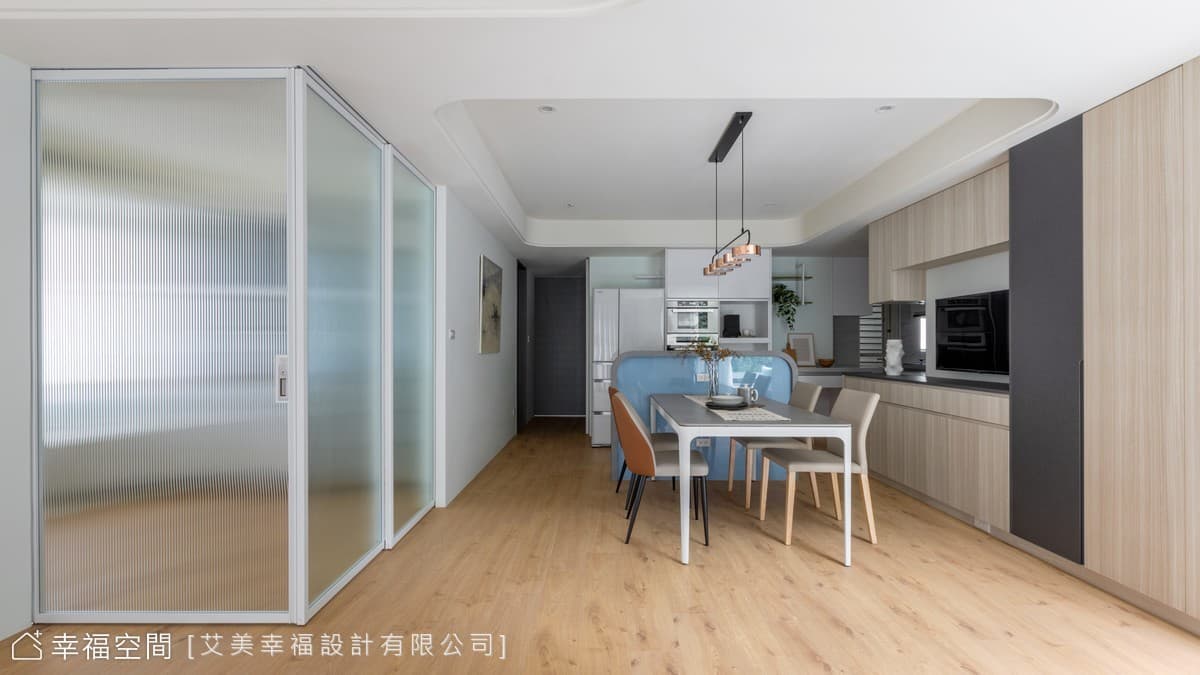 清煦|北歐風|35坪