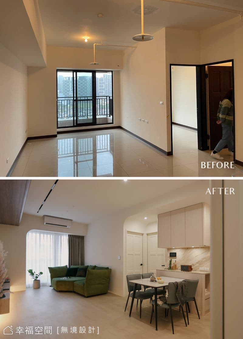 Before & After（二）