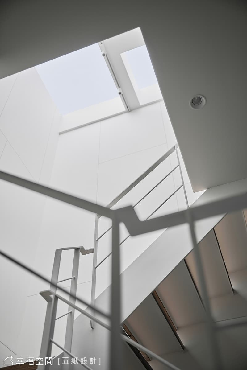 White Box│現代北歐休閒多元風│25坪
