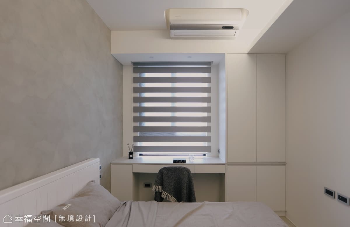 極簡美學，黑灰白調和的都市個性居所｜現代簡約風｜20坪