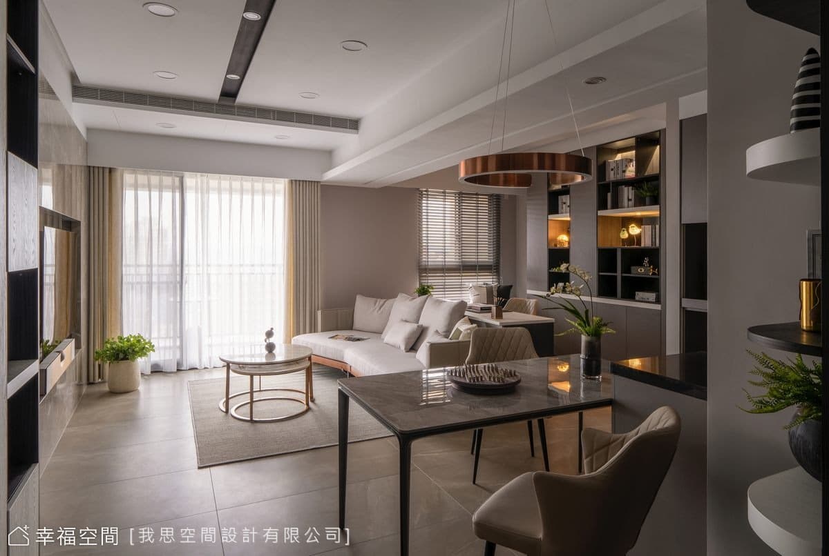 精工巧藝砌築雅緻工岩苑|現代風|20坪