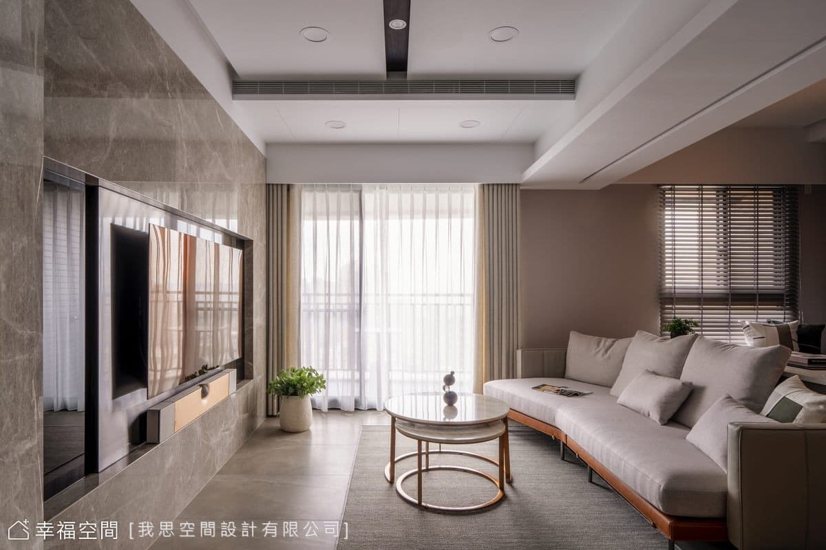 精工巧藝砌築雅緻工岩苑|現代風|20坪