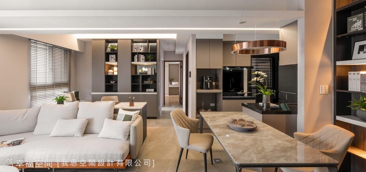 精工巧藝砌築雅緻工岩苑|現代風|20坪