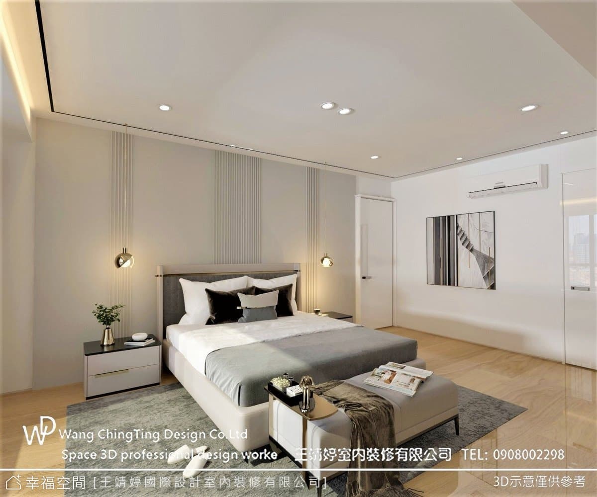 文心富澤舊屋翻新蘇公館|混搭風|60坪