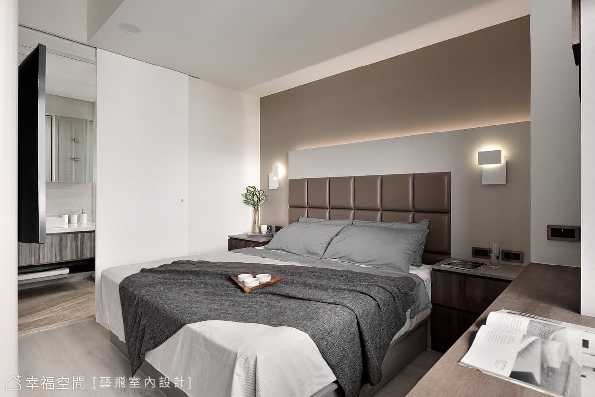 隱於室｜現代風｜25坪