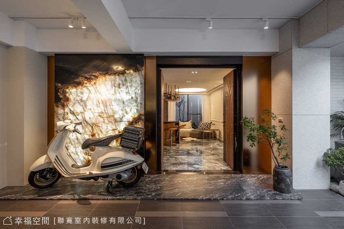 從毛胚開始打造 形塑精品花園別墅