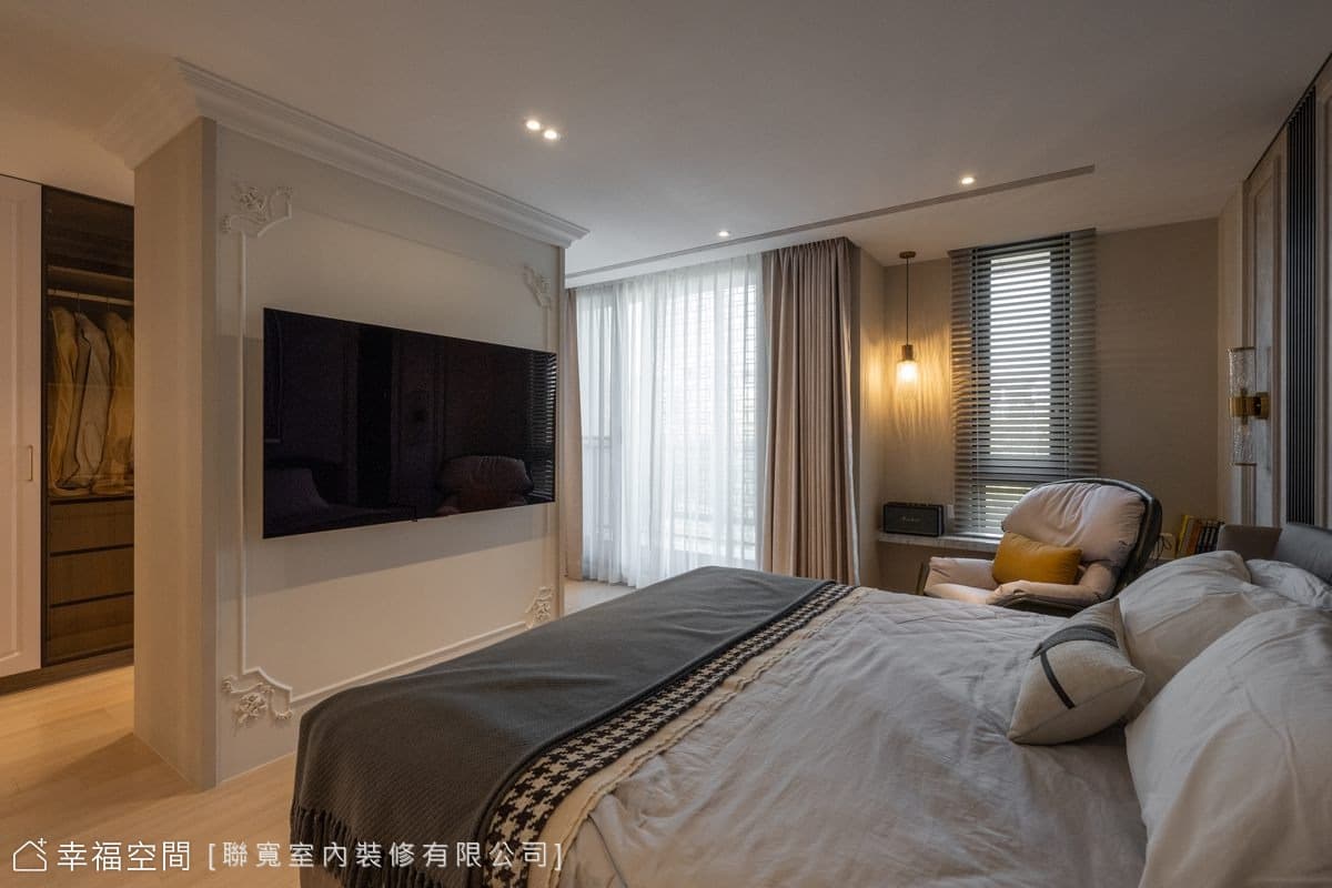 從毛胚開始打造 形塑精品花園別墅
