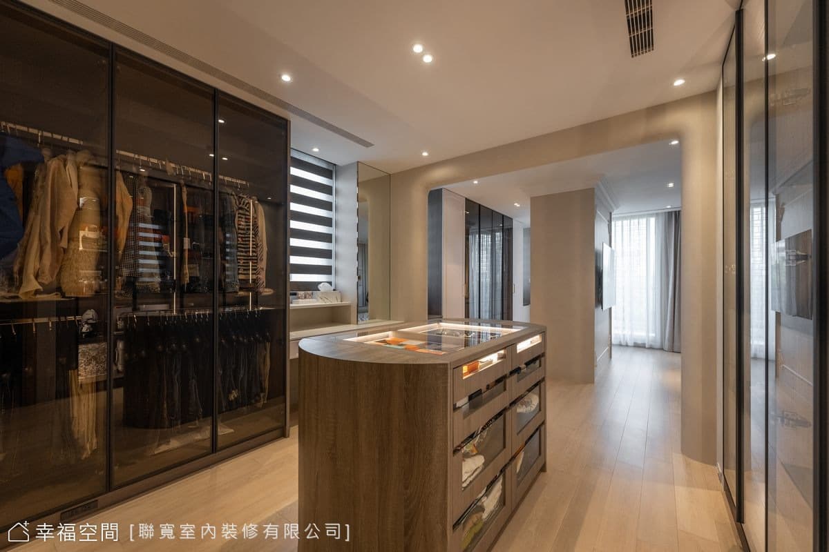 從毛胚開始打造 形塑精品花園別墅