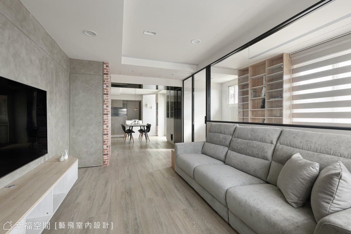 拾光｜混搭風｜24坪