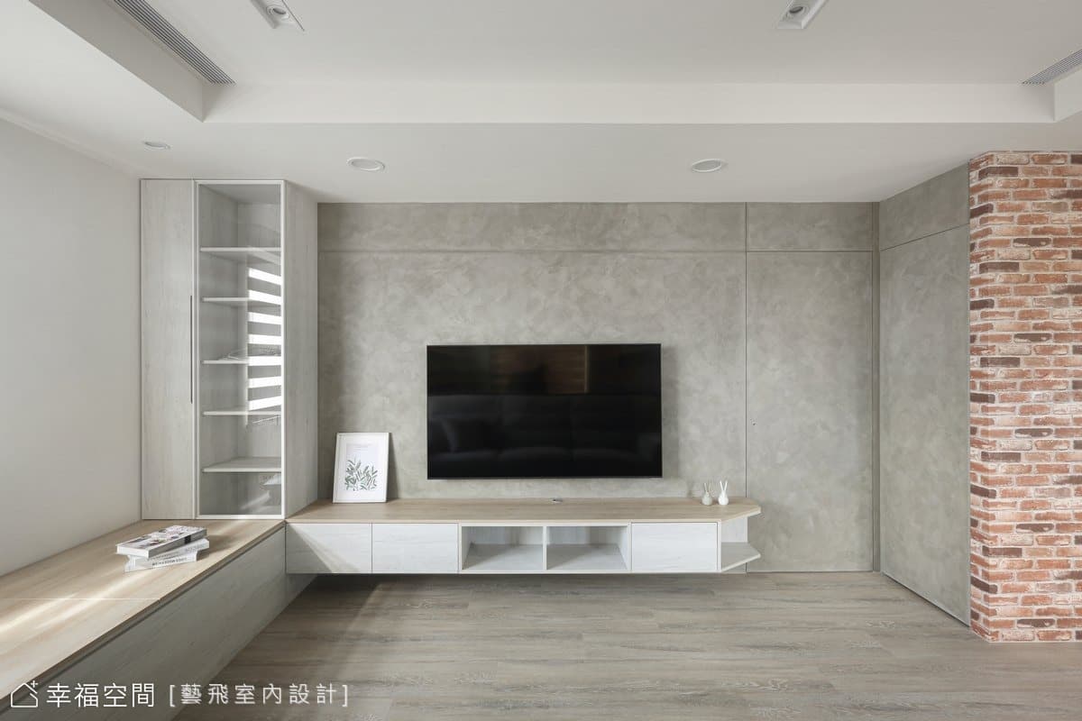 拾光｜混搭風｜24坪