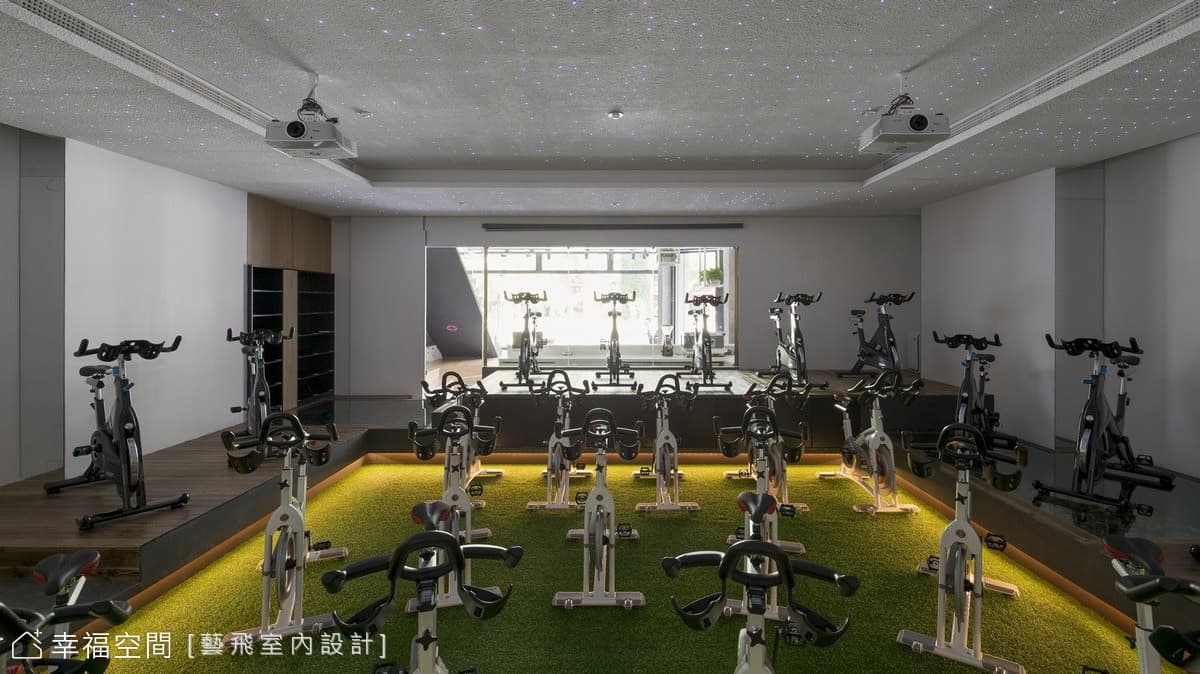 森·呼吸 ｜綠意簡約風｜130坪