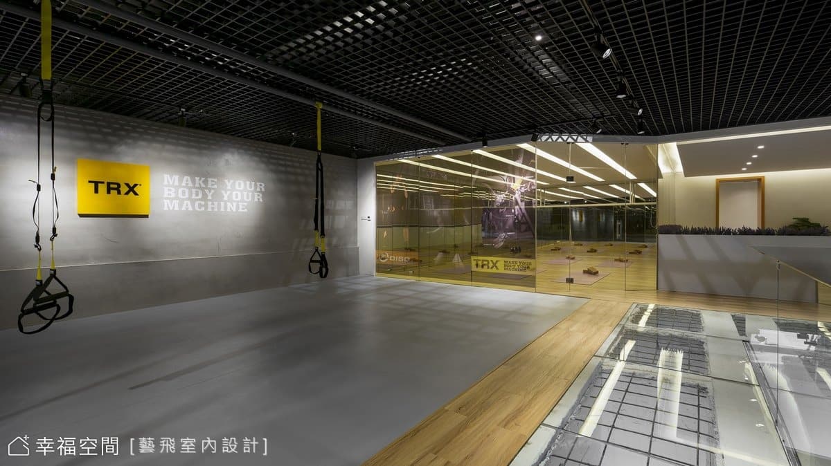 森·呼吸 ｜綠意簡約風｜130坪