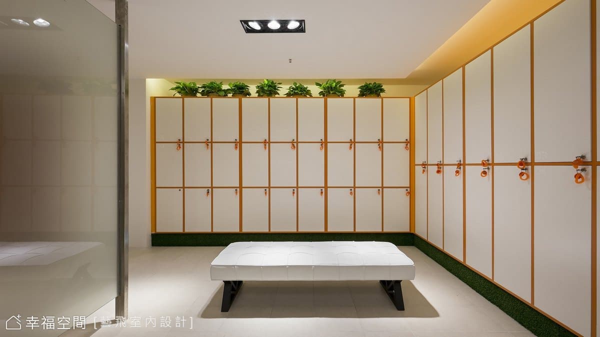 森·呼吸 ｜綠意簡約風｜130坪