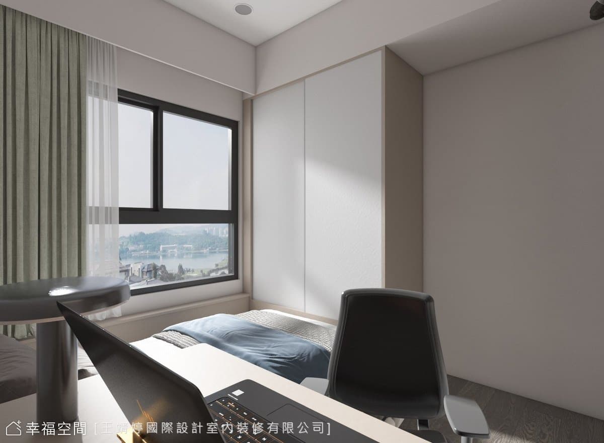 坤悅領袖蘇公館｜混搭風｜28坪