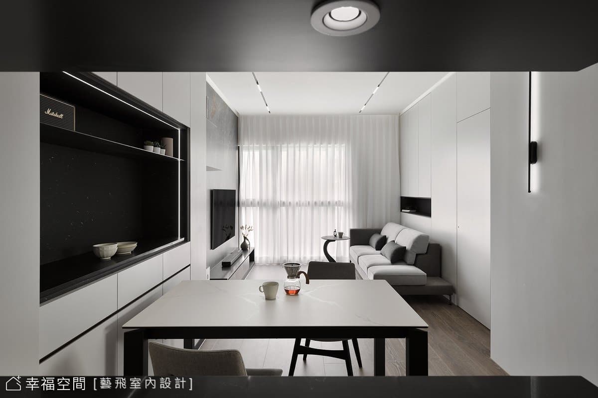 怡居|現代風|15坪