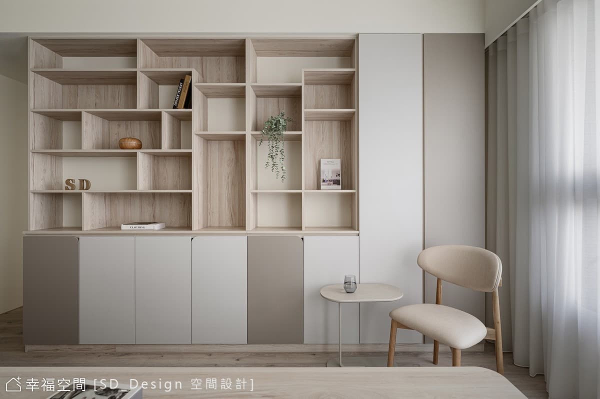 盈暖北歐沐光宅│28坪