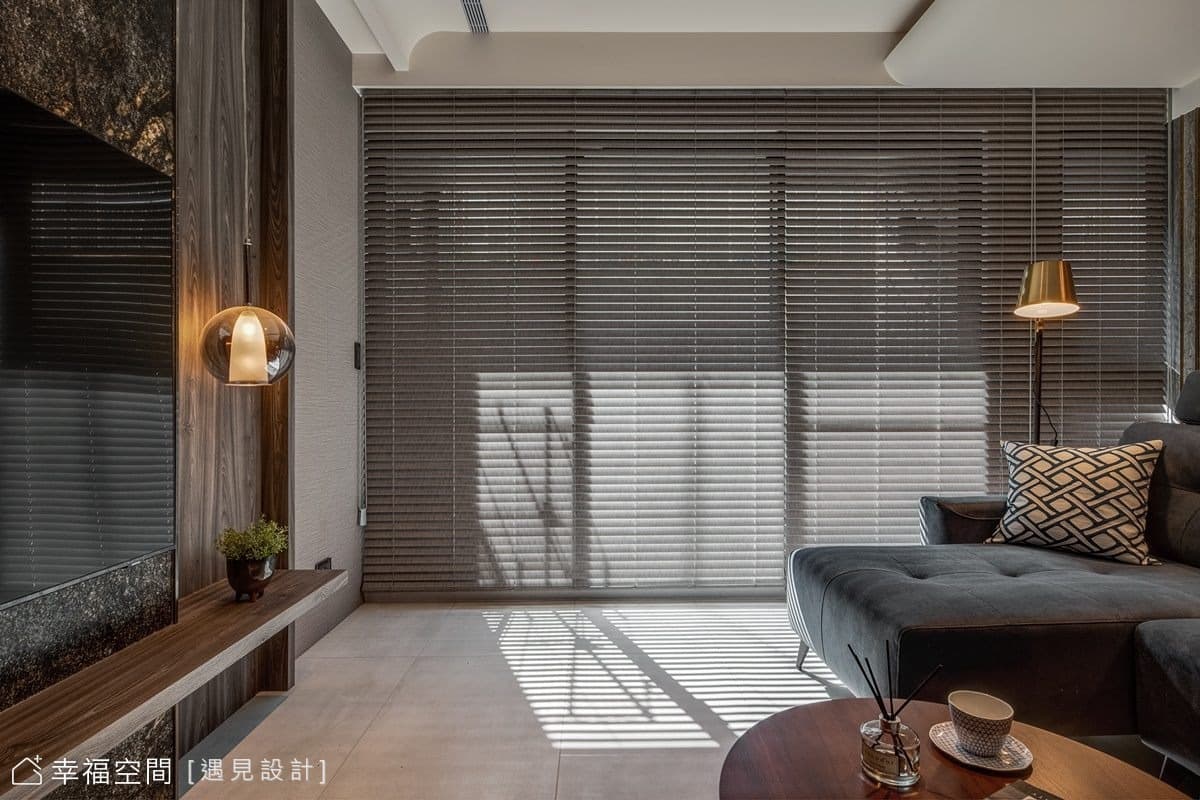 南京御邸獸醫宅│現代奢華飯店宅│30坪