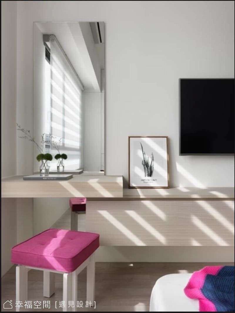 淨雅樸居│北歐風│27坪