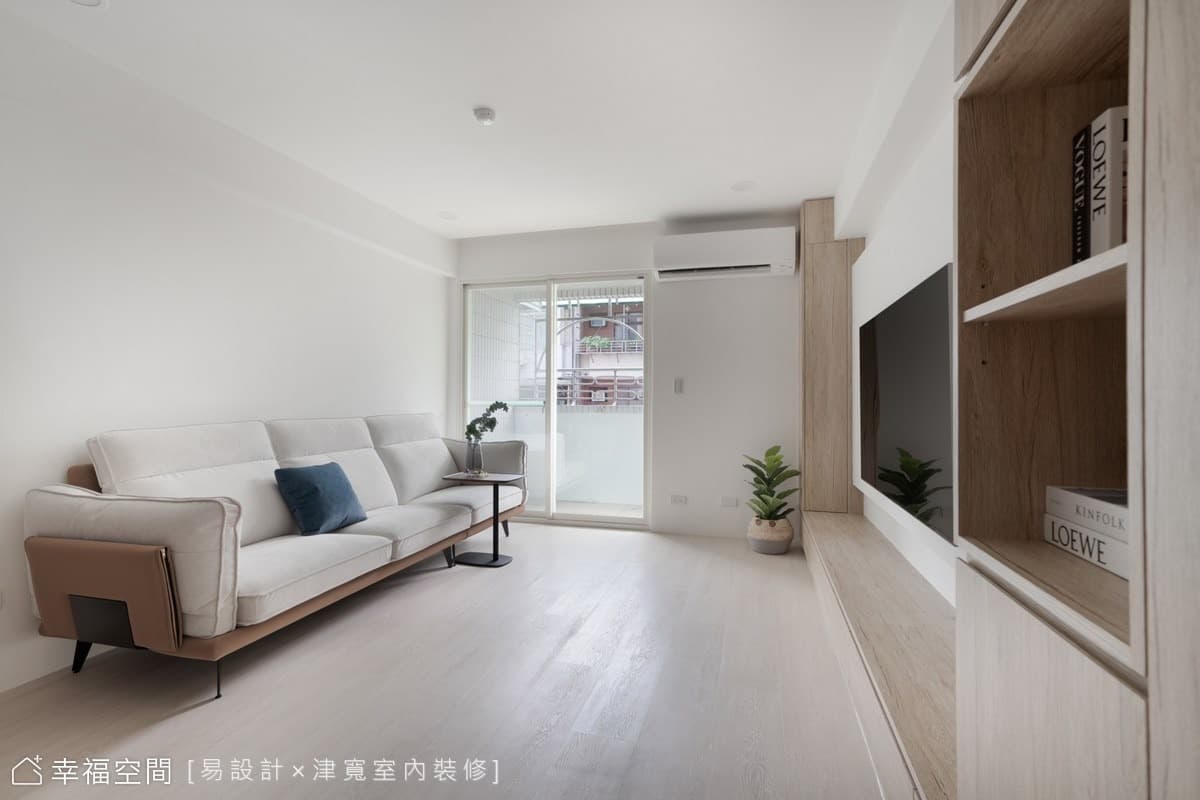 安聚樂業│無印風│32坪