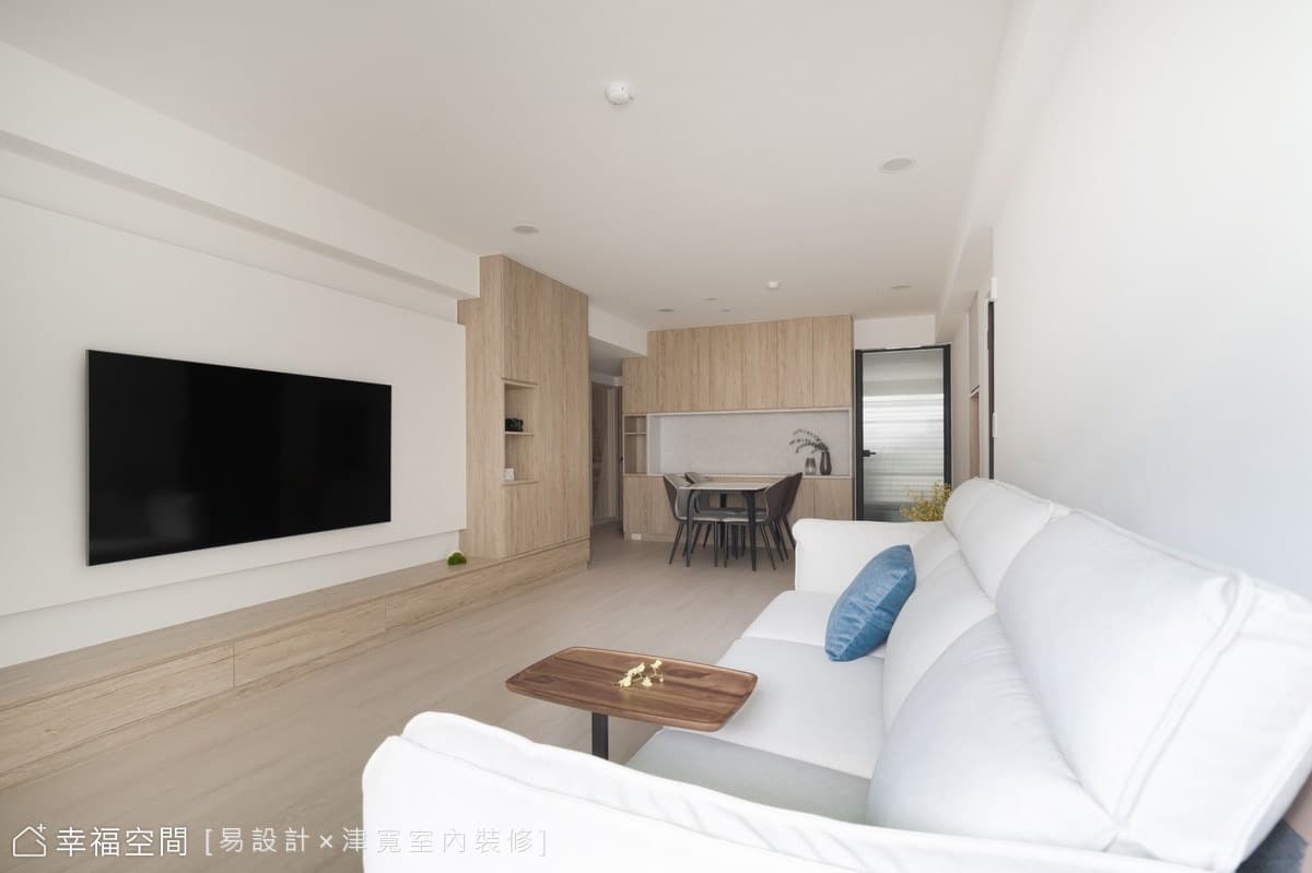 安聚樂業│無印風│32坪