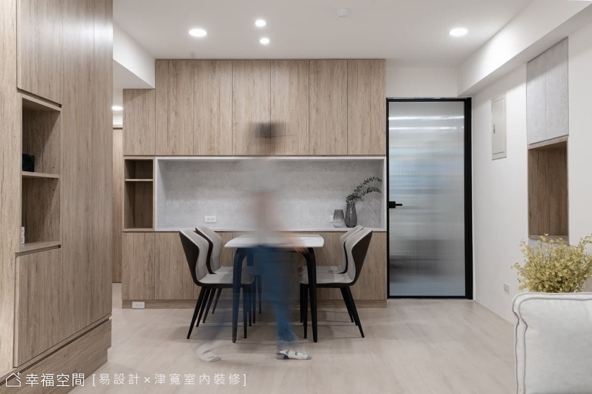 安聚樂業│無印風│32坪