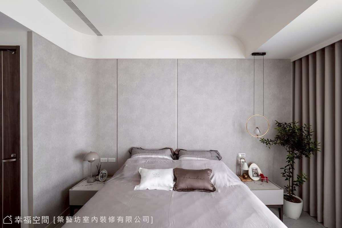 質感邂逅溫度 共好的空間美學│混搭風│29坪