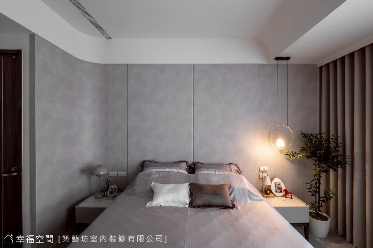 質感邂逅溫度 共好的空間美學│混搭風│29坪