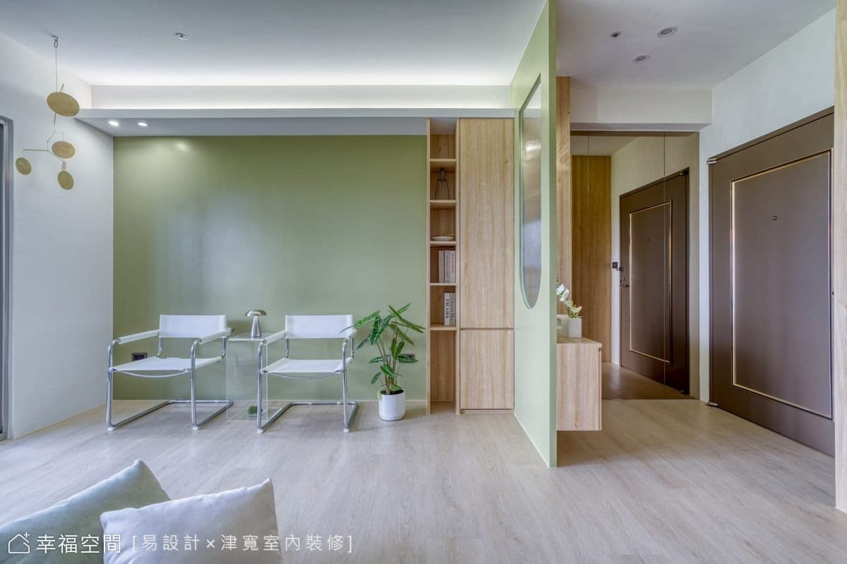 山湖水光｜現代風｜27坪
