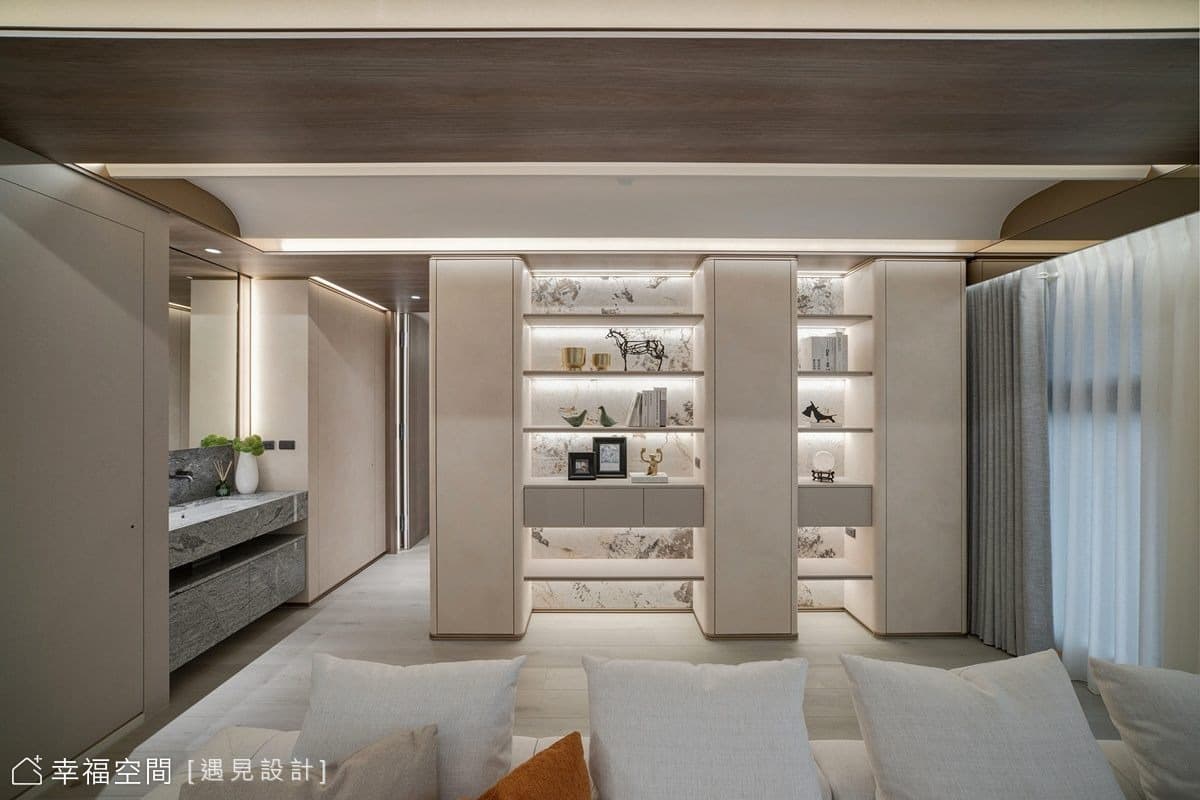 凝光集境｜現代風｜53坪