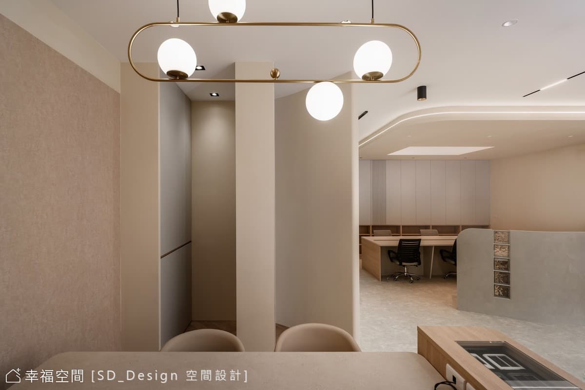 SD_Design 東區店│侘寂風│22坪