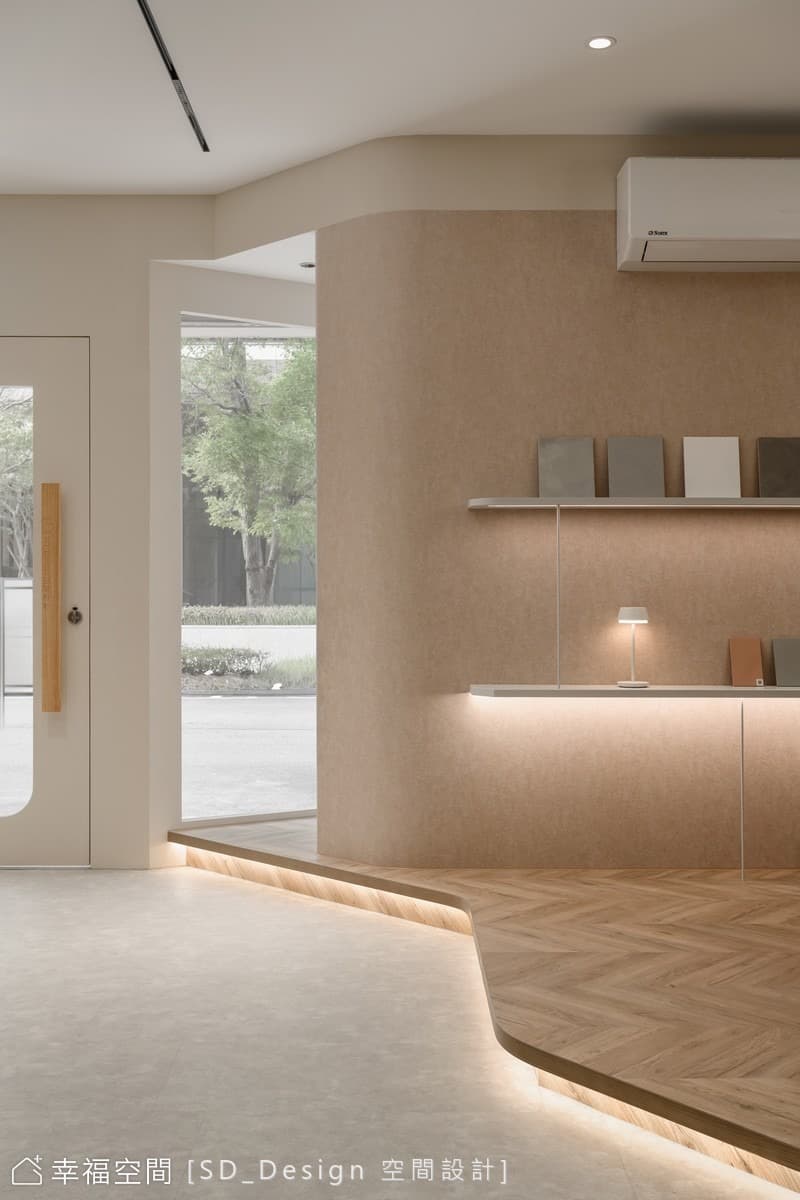 SD_Design 東區店│侘寂風│22坪
