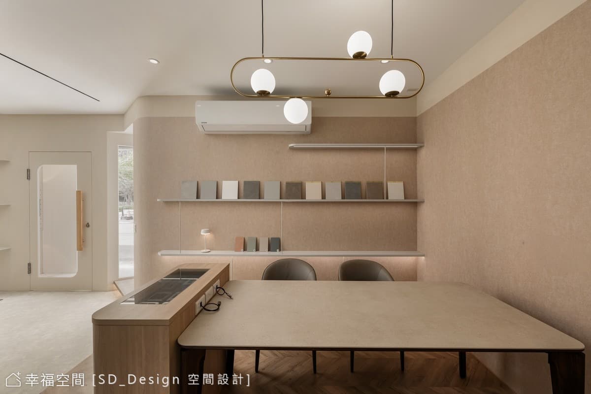 SD_Design 東區店│侘寂風│22坪