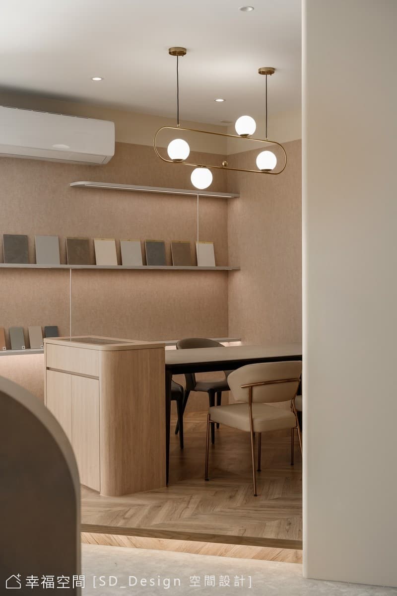 SD_Design 東區店│侘寂風│22坪