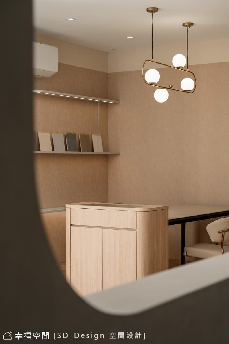 SD_Design 東區店│侘寂風│22坪