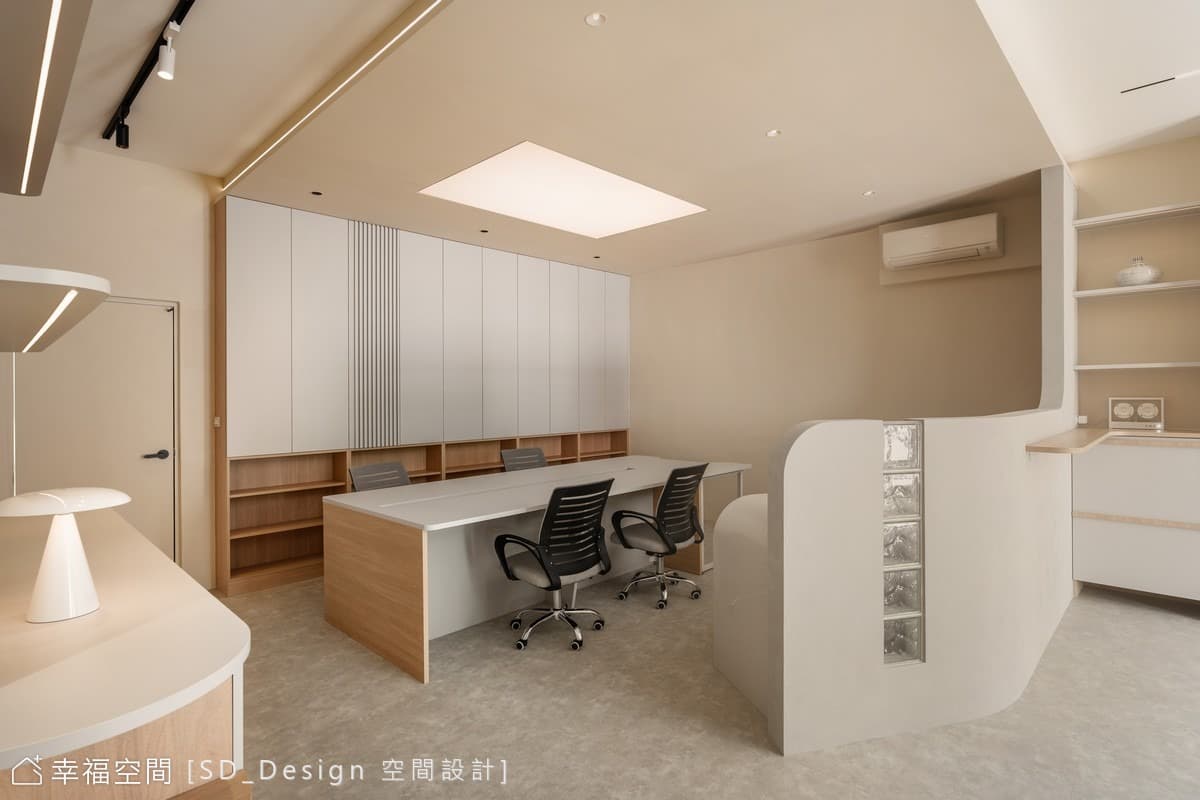 SD_Design 東區店│侘寂風│22坪