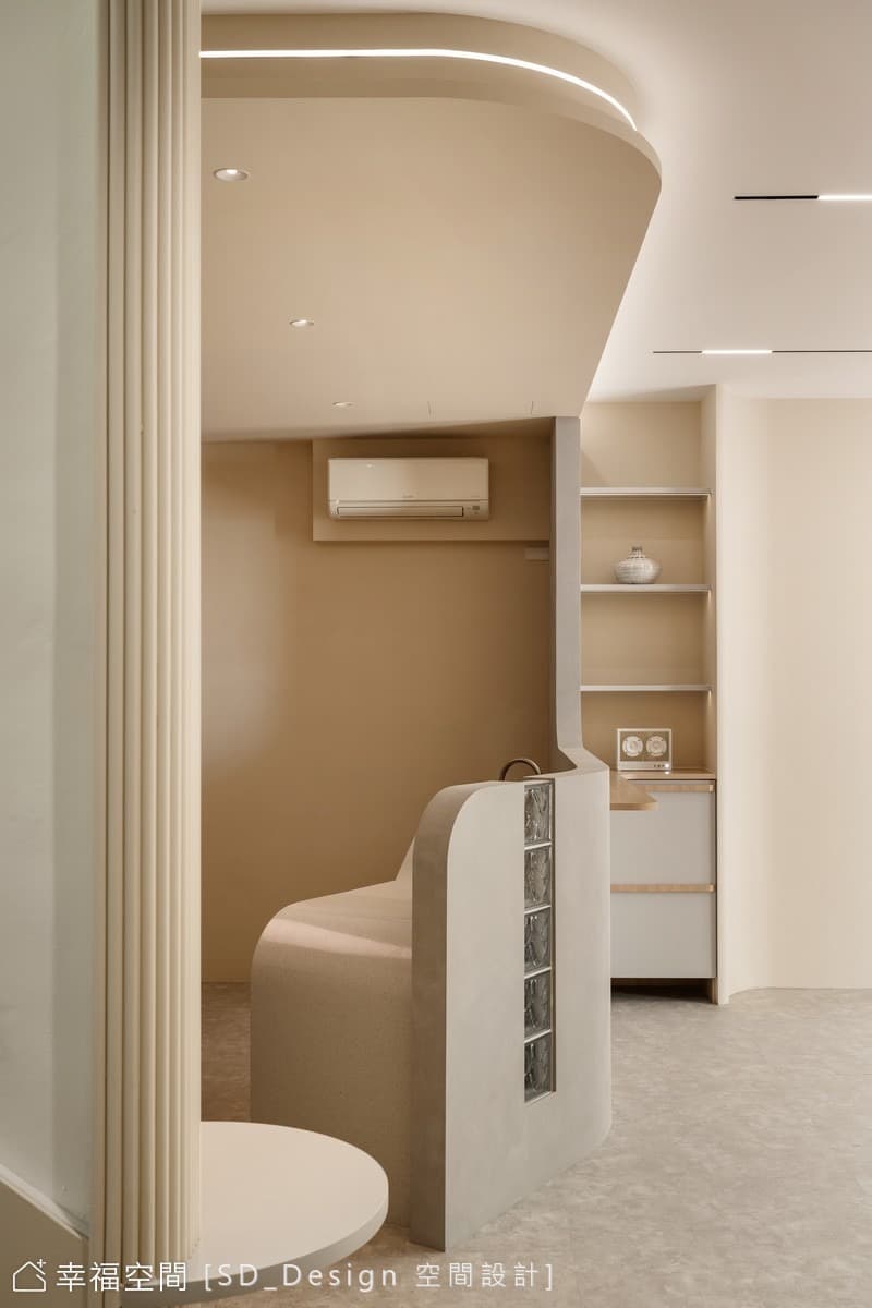 SD_Design 東區店│侘寂風│22坪
