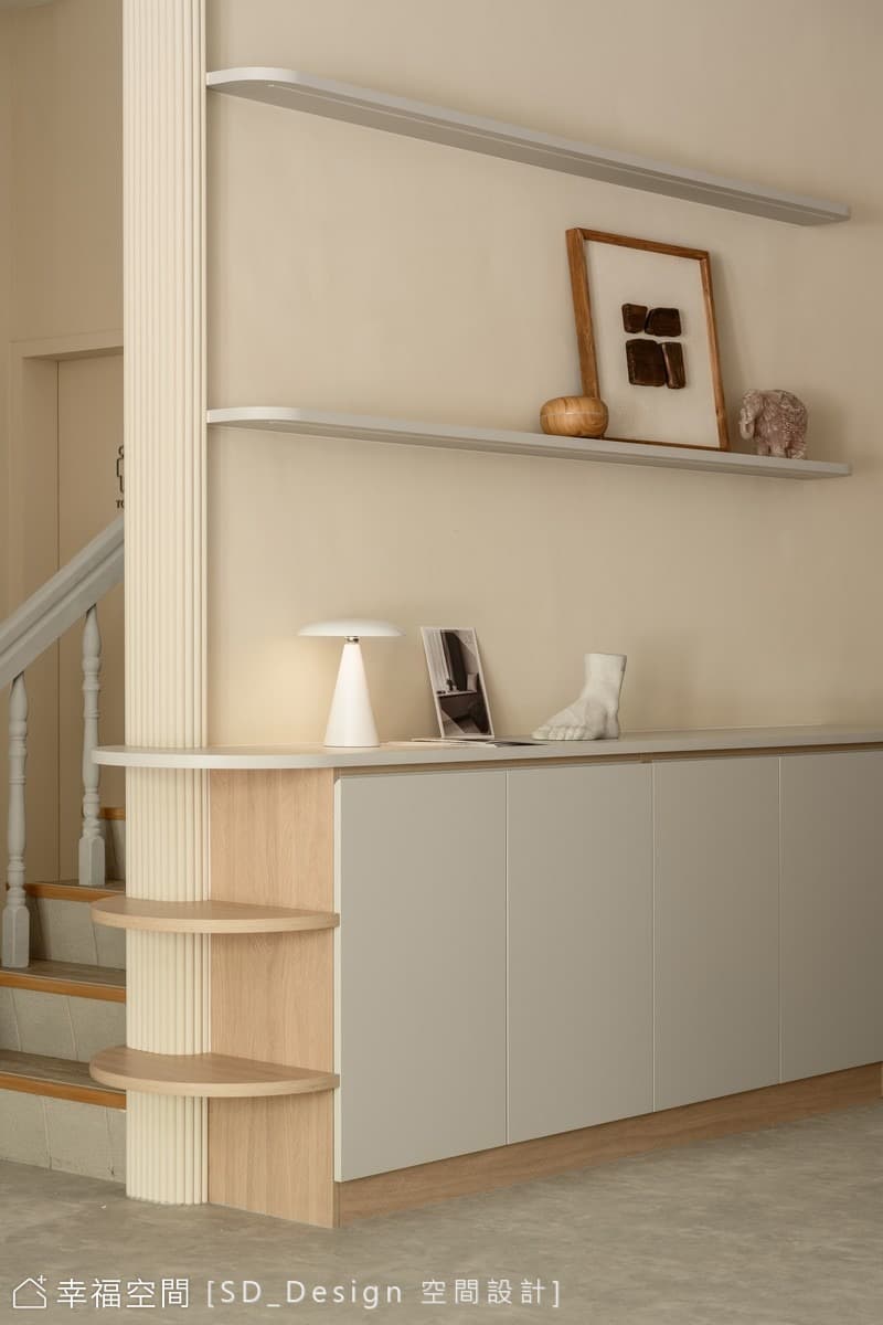SD_Design 東區店│侘寂風│22坪