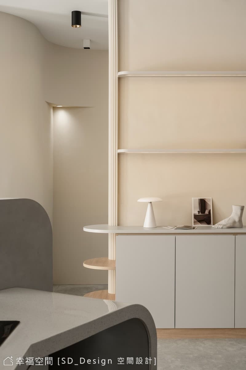 SD_Design 東區店│侘寂風│22坪