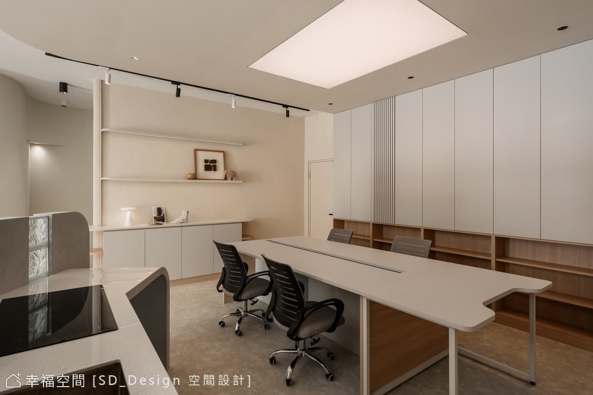 SD_Design 東區店│侘寂風│22坪