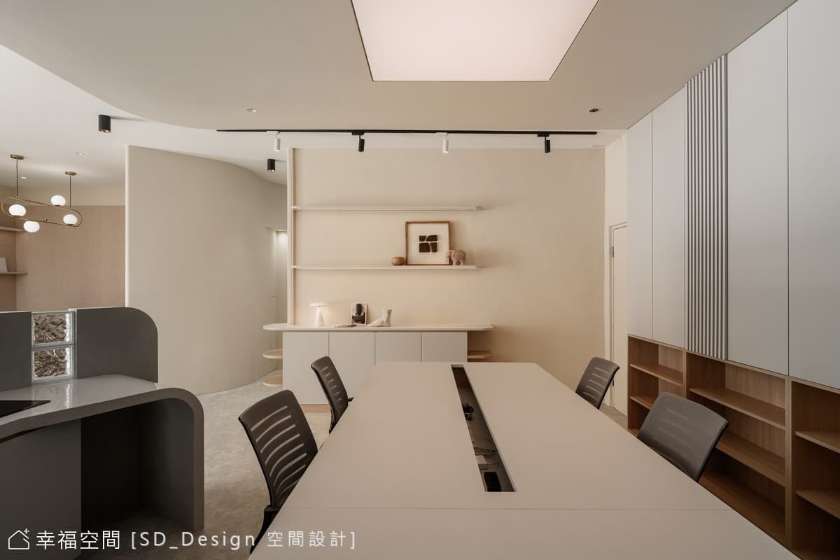 SD_Design 東區店│侘寂風│22坪