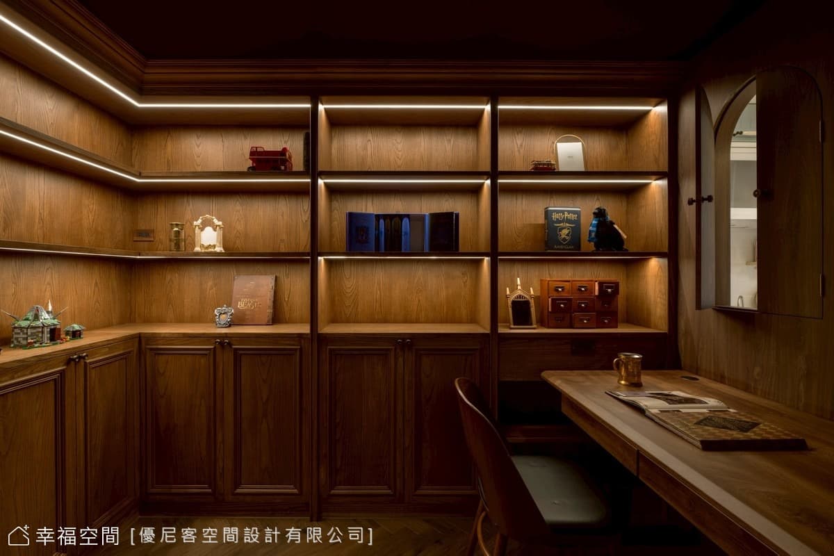 Harry Potter。界轉之居