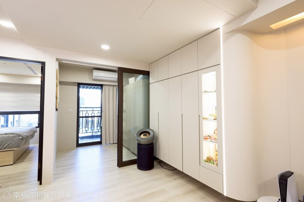 奶油小屋CreamHouse│混搭風│11坪