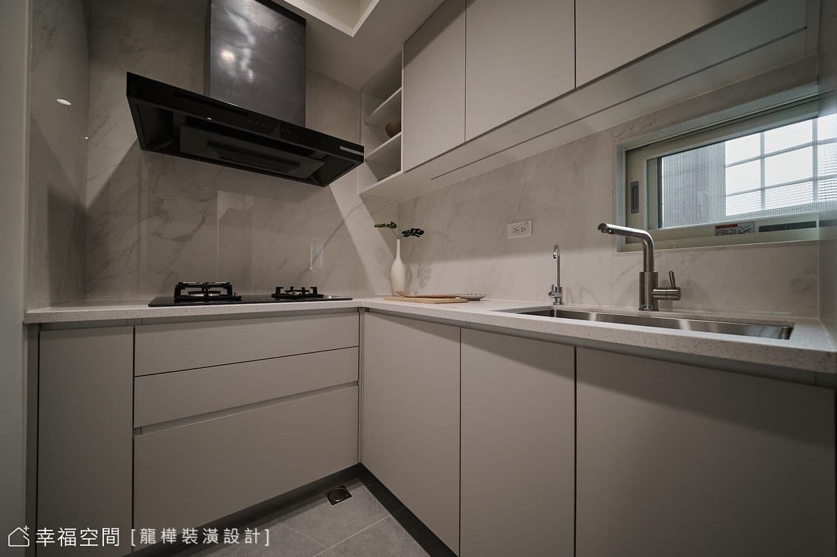 奶茶色質感舒適生活宅．頭份林森路｜現代風｜60坪