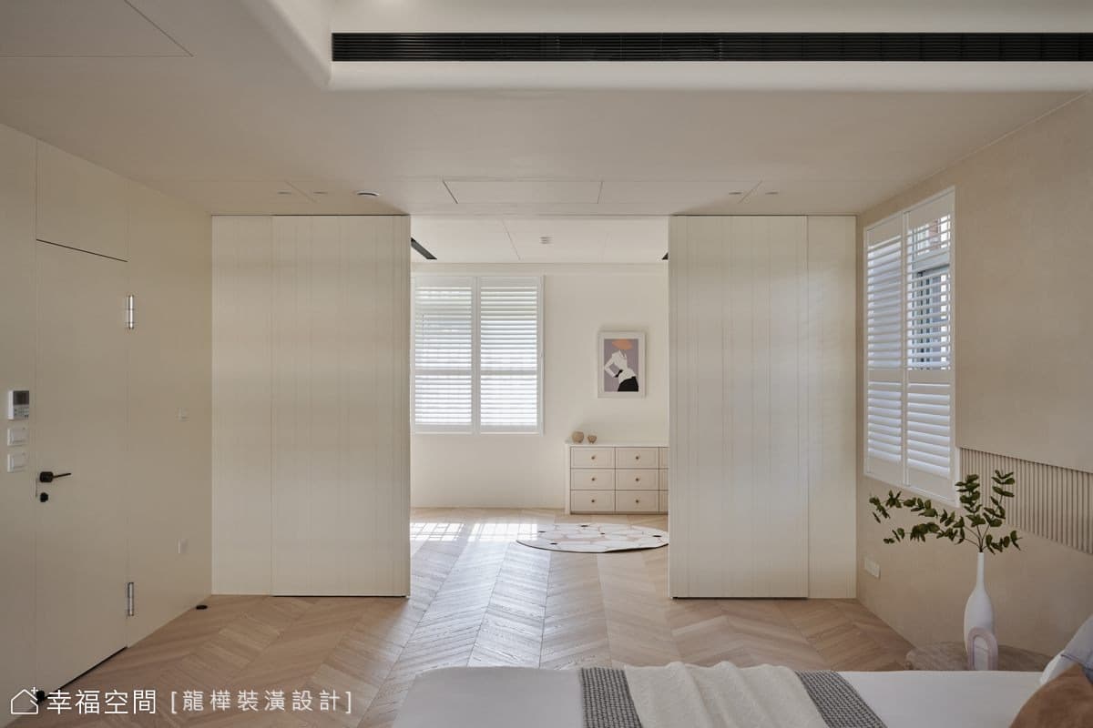 奶茶色質感舒適生活宅．頭份林森路｜現代風｜60坪