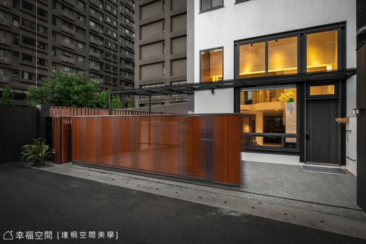 靜謐寓所│現代風│67坪