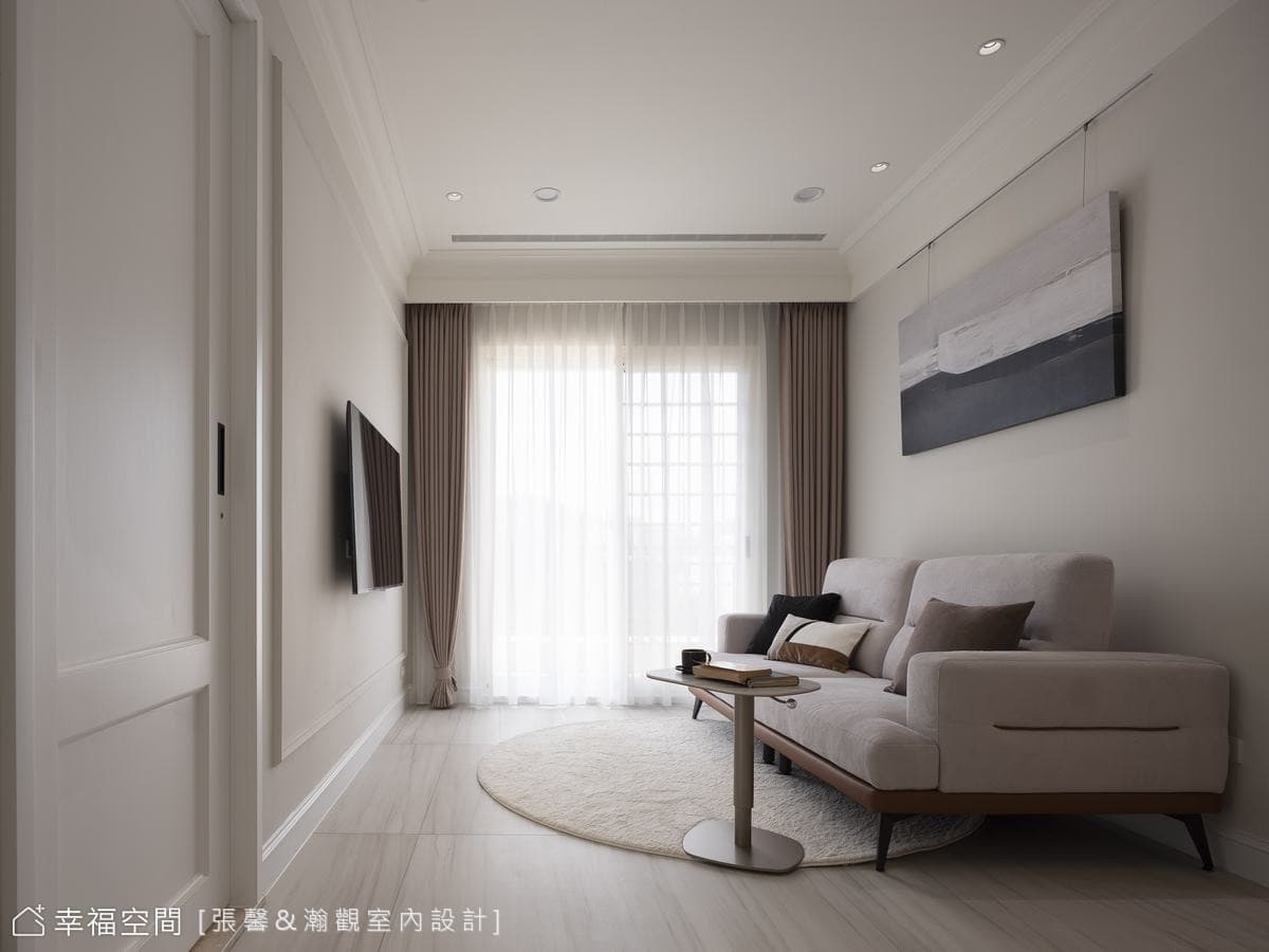溫馨 夢想城堡｜張馨美式｜113坪
