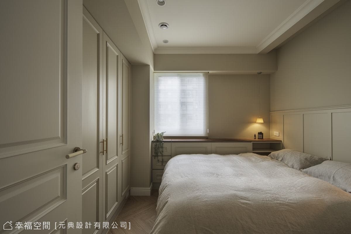 英式有機生活宅｜異國風｜30坪