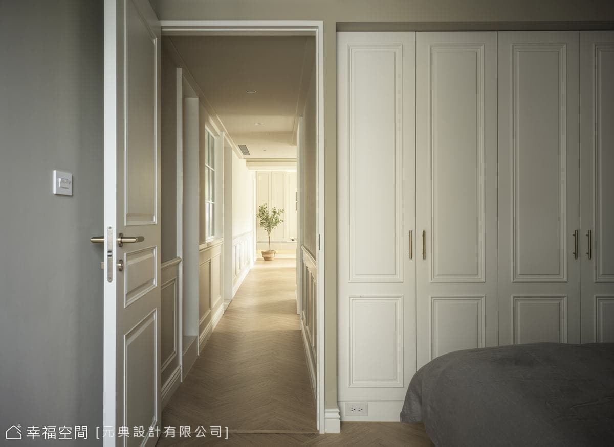 英式有機生活宅｜異國風｜30坪