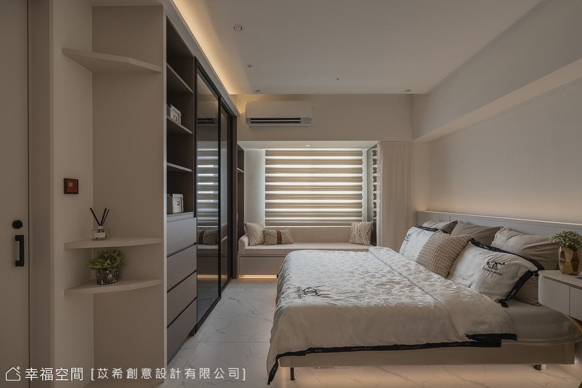 流光有序│輕奢風│51坪